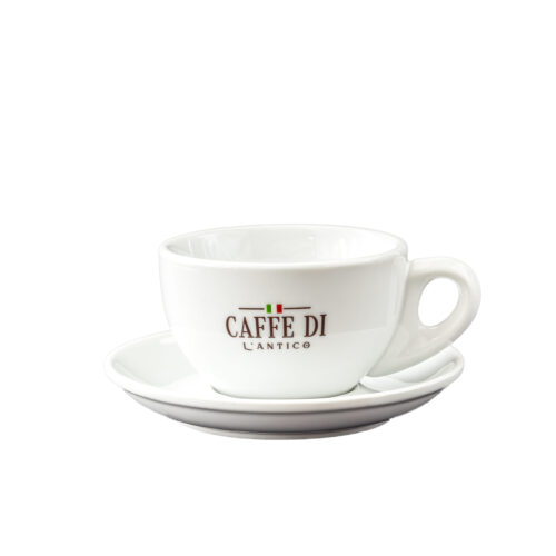 Filiżanka Latte Biała