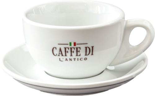 Filiżanka Latte Biała