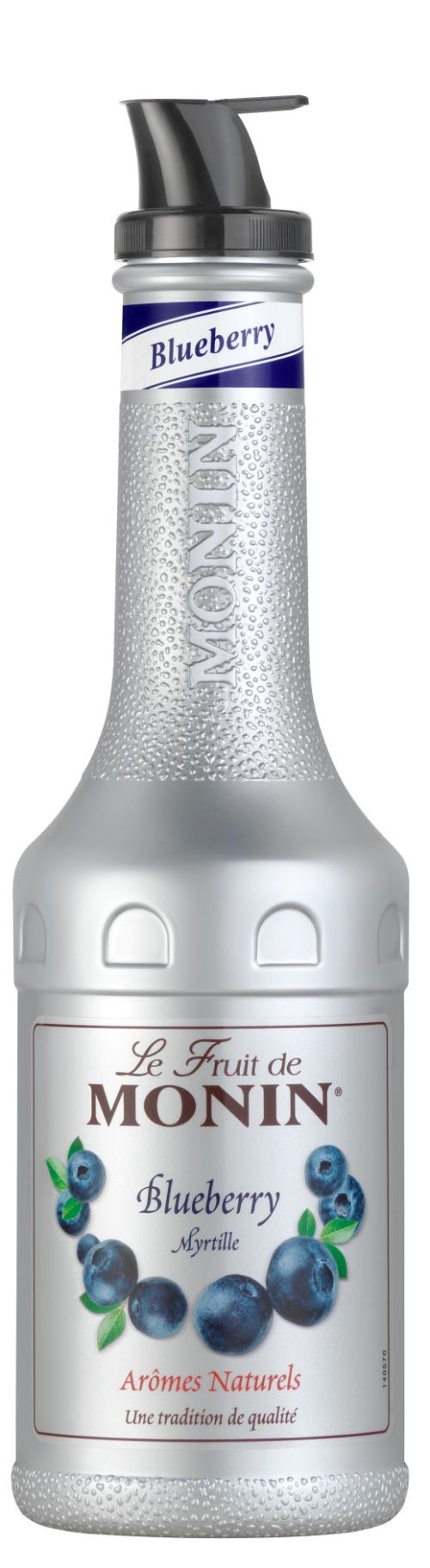 PUREE BLUEBERRY - puree jagodowe 1ltr