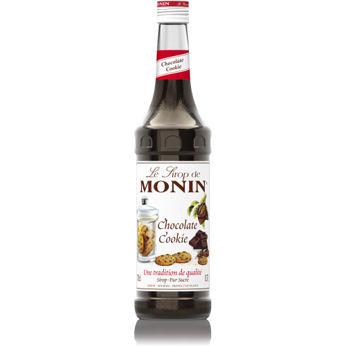 Monin CHOCOLATE COOKIE- syrop ciasteczka czekoladowe 0,7l