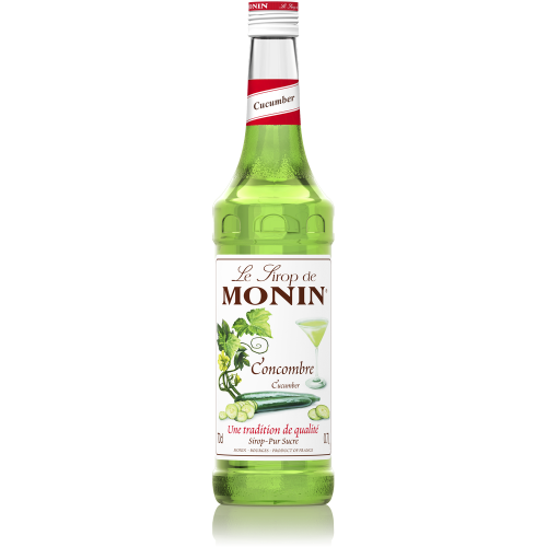 Monin CUCUMBER - syrop ogórkowy 0,7l