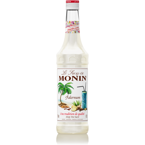 Monin FALERNUM - syrop Tiki 0,7l