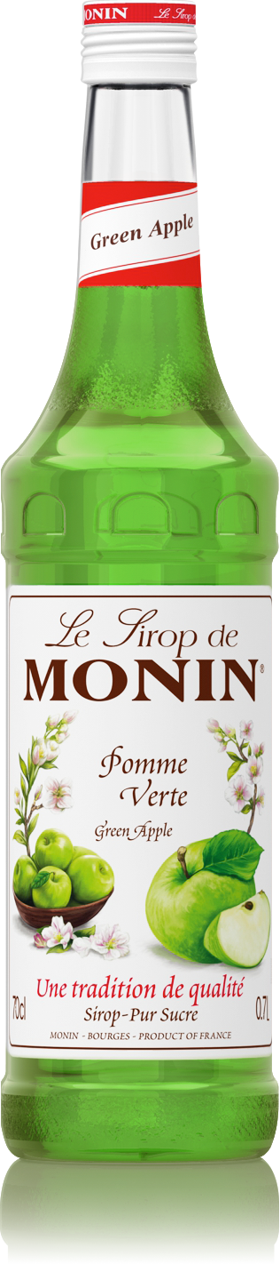 Green Apple-HD