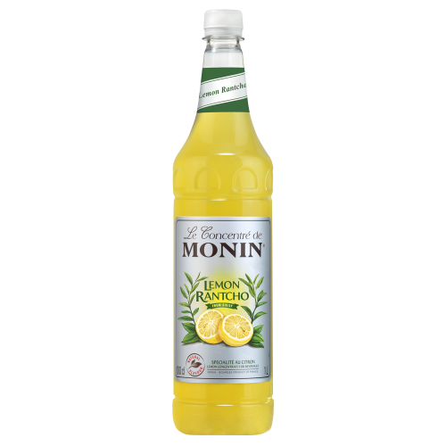 RANTCHO LEMON - koncentrat cytrynowy 1ltr