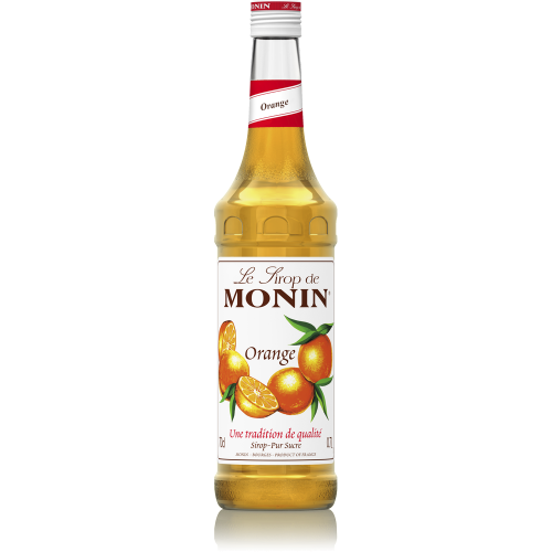 Monin ORANGE - syrop pomarańczowy 0,7l