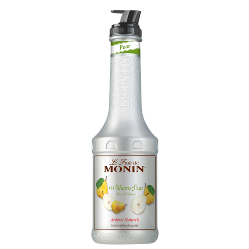 PUREE WILLIAMS PEAR - puree gruszkowe 1 ltr