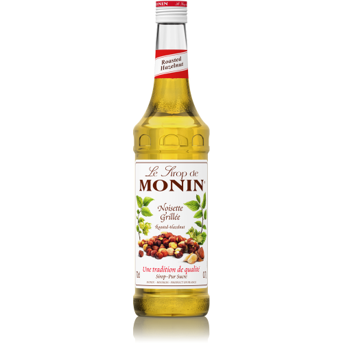Monin ROASTED HAZELNUT - syrop grilowany orzech 0,7l