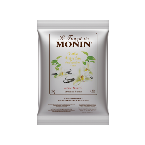 VANILLA FRAPPE BASE - baza waniliowa 2kg