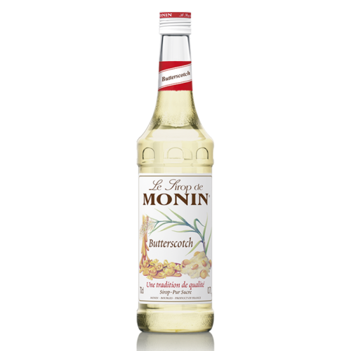 Monin BUTTERSCOTCH - syrop ciasteczka maślane 0,7l