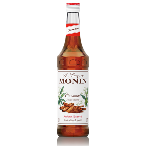 Monin CINNAMON - syrop cynamonowy 0,7l