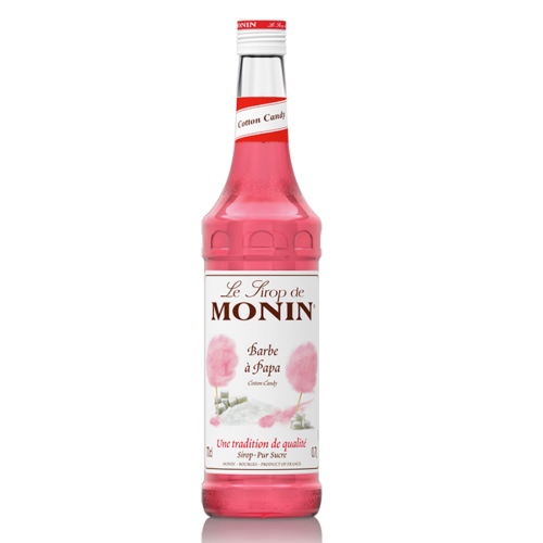Monin COTTON CANDY - syrop wata cukrowa 0,7l