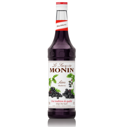 Monin Blackberry - syrop jeżynowy 0,7l