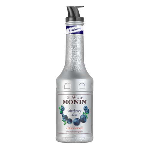 PUREE BLUEBERRY - puree jagodowe 1ltr