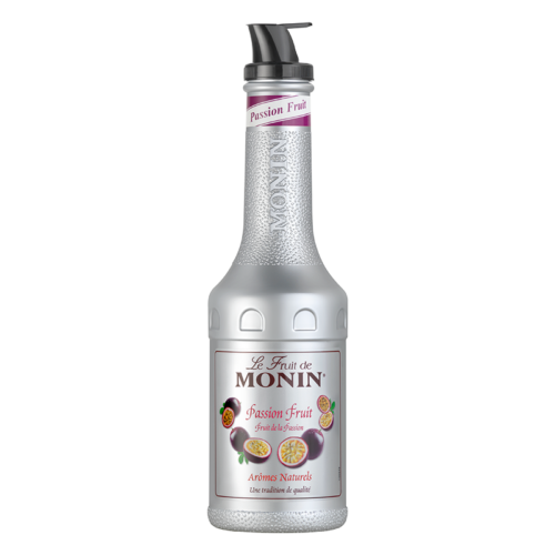 PUREE PASSION FRUIT - puree maracuja 1ltr