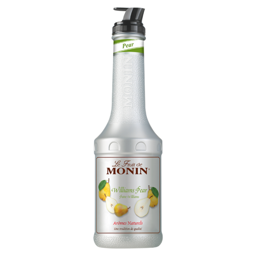 PUREE WILLIAMS PEAR - puree gruszkowe 1 ltr