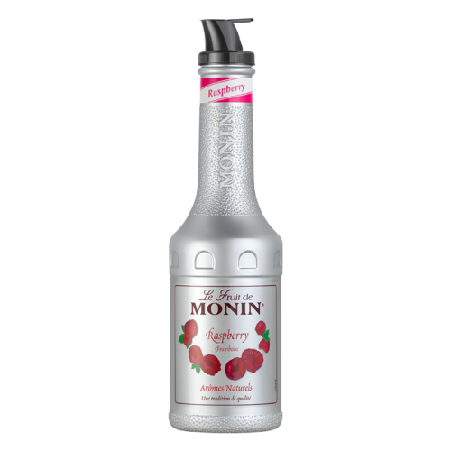 PUREE RASPBERRY - puree malinowe 1ltr