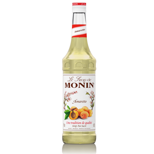 Monin Amaretto - SYROP AMARETTO 0,7l