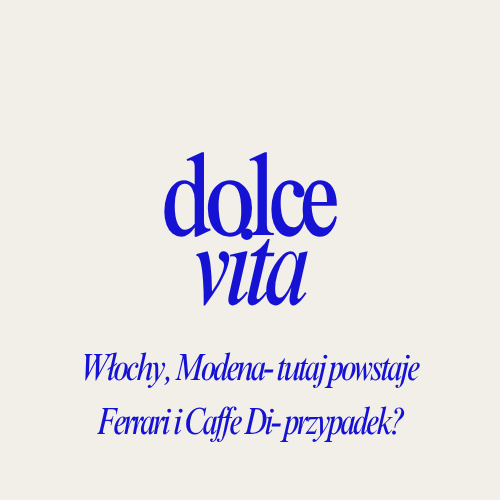 dolce vita